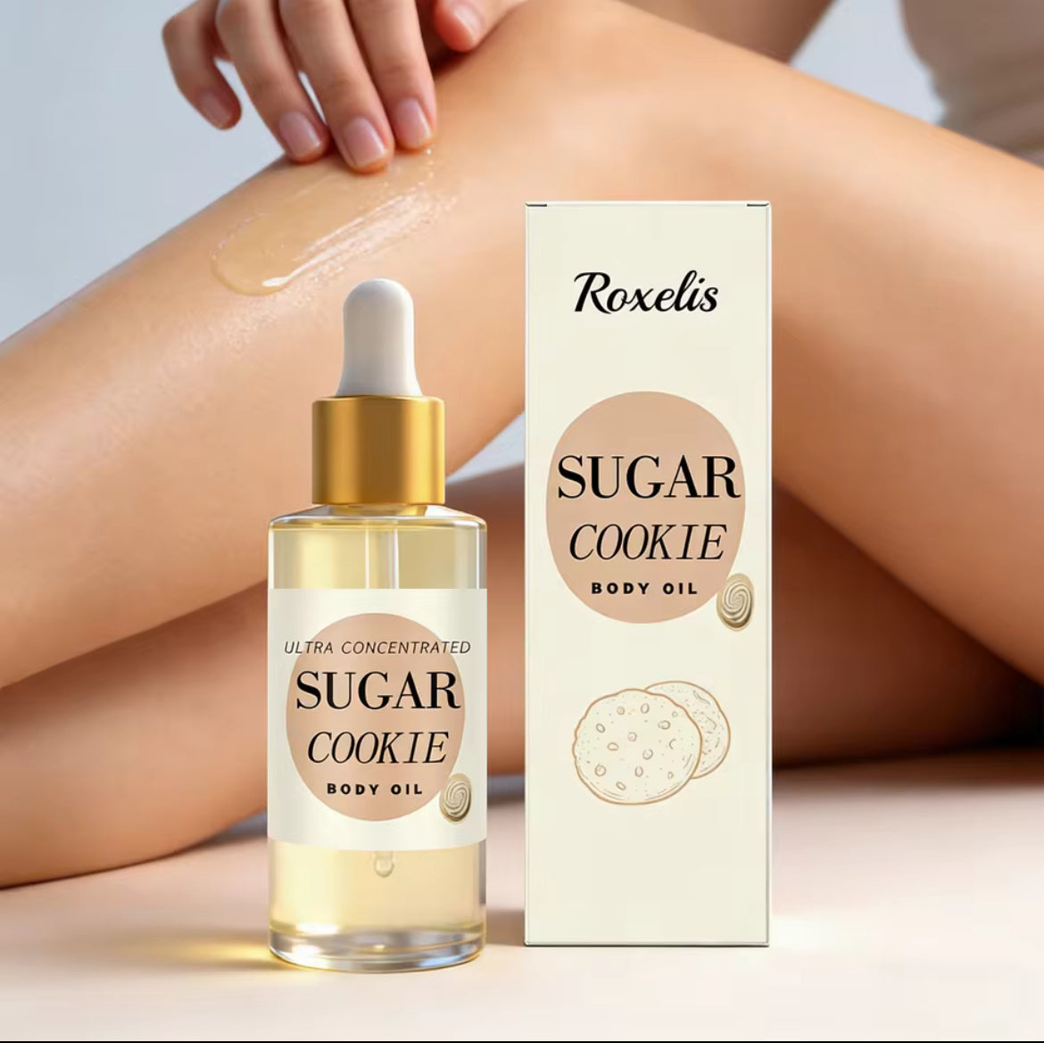 Body Moisturizing Oil