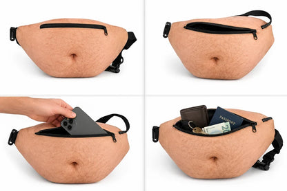 NovaLivings™ Belly Bag