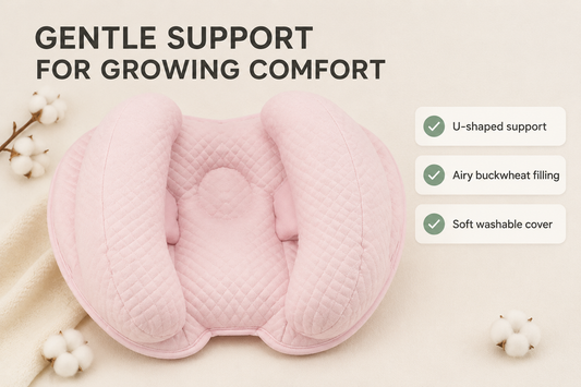 Baby Head Shaping Pillow