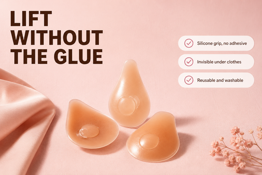 Non-Adhesive Lift up Nipple Cover