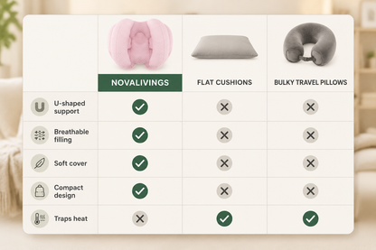 Baby Head Shaping Pillow
