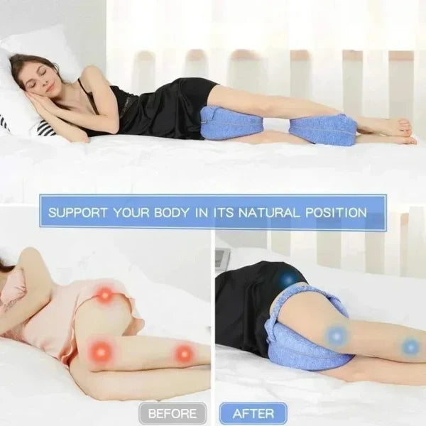 NovaLivings™ Leg Alignment Pillow