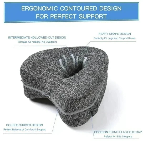 NovaLivings™ Leg Alignment Pillow