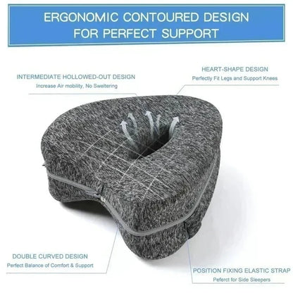 NovaLivings™ Leg Alignment Pillow